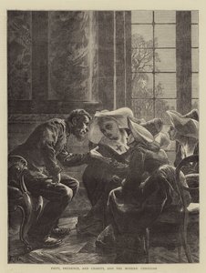 Vroomheid, Voorzichtigheid en Liefdadigheid, en de Moderne Christen